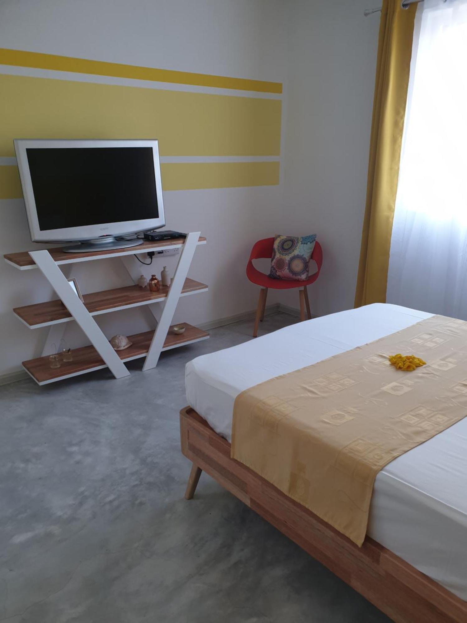 דירות טרו ד'או דוס Casa Frangipani Mauritius מראה חיצוני תמונה
