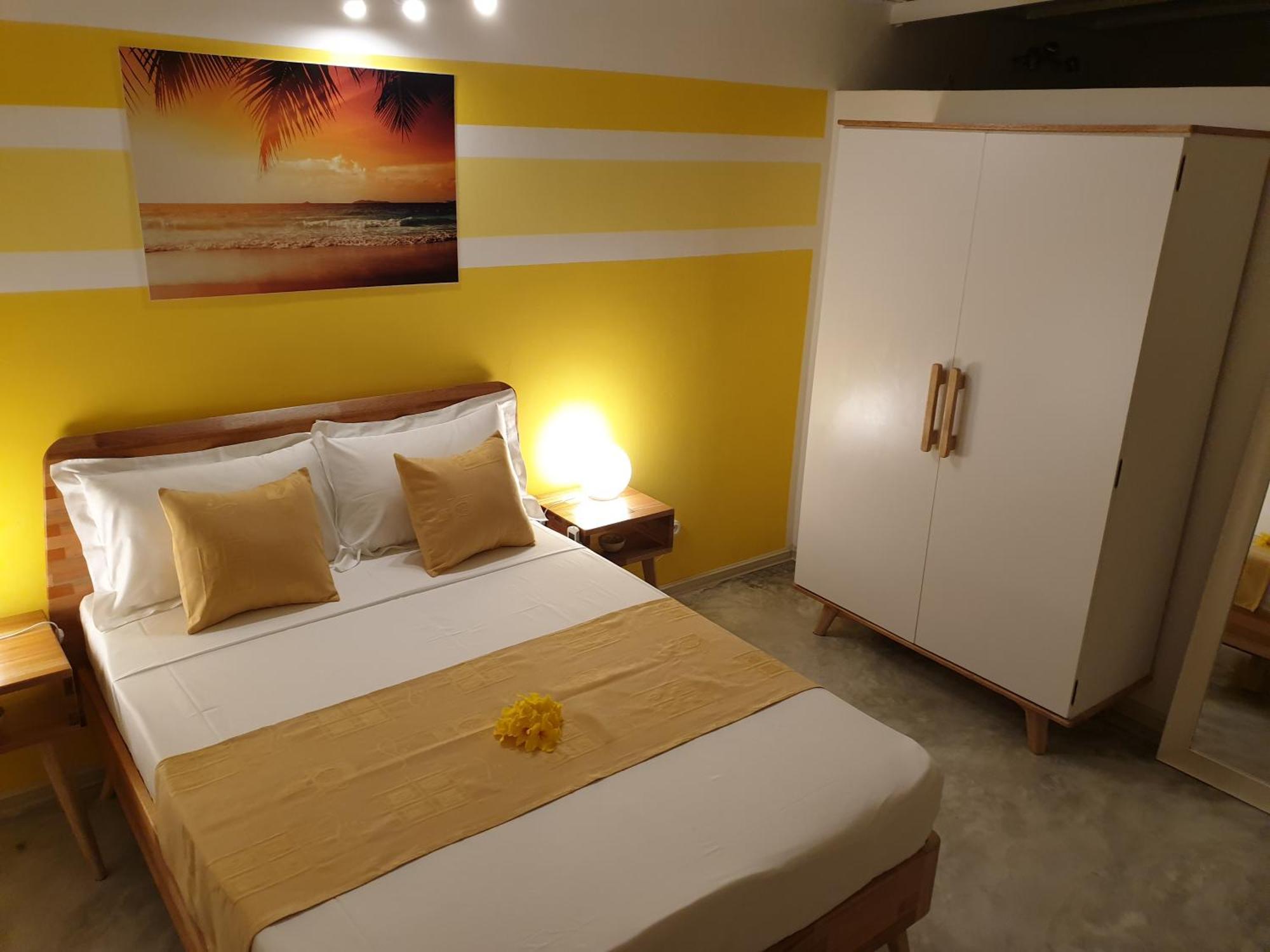 דירות טרו ד'או דוס Casa Frangipani Mauritius מראה חיצוני תמונה