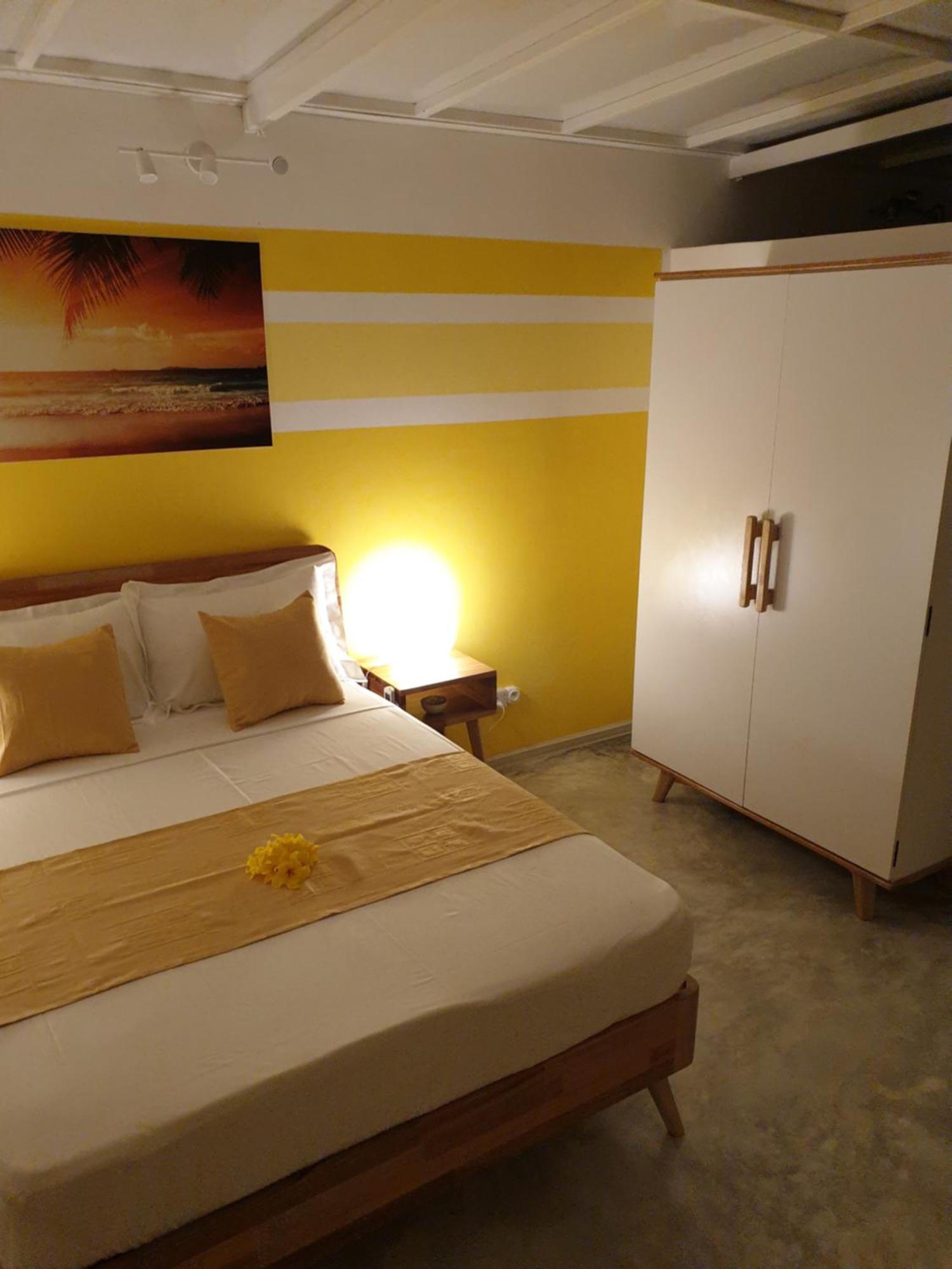 דירות טרו ד'או דוס Casa Frangipani Mauritius מראה חיצוני תמונה