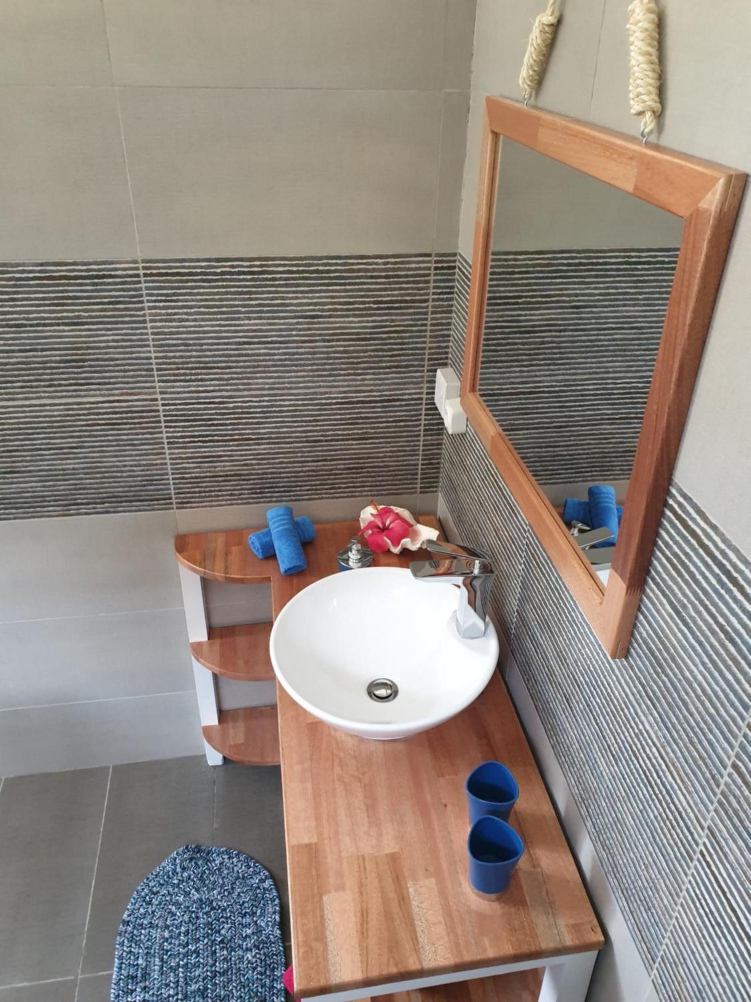 דירות טרו ד'או דוס Casa Frangipani Mauritius מראה חיצוני תמונה