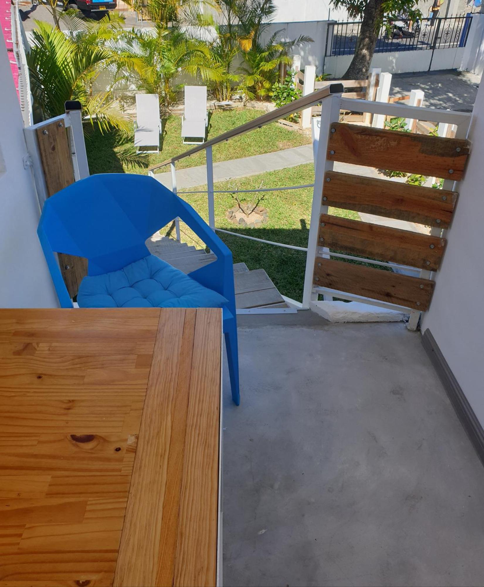 דירות טרו ד'או דוס Casa Frangipani Mauritius מראה חיצוני תמונה