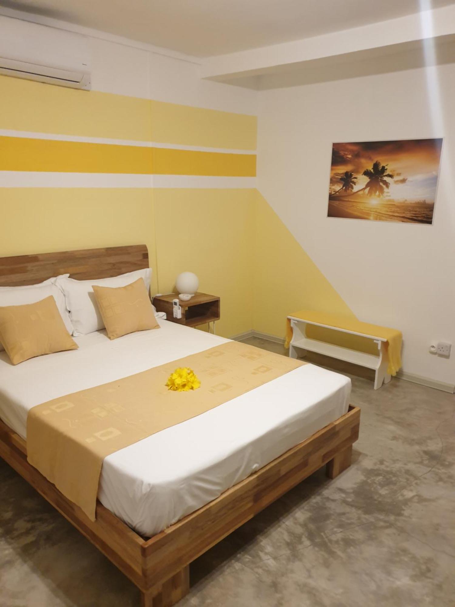 דירות טרו ד'או דוס Casa Frangipani Mauritius מראה חיצוני תמונה