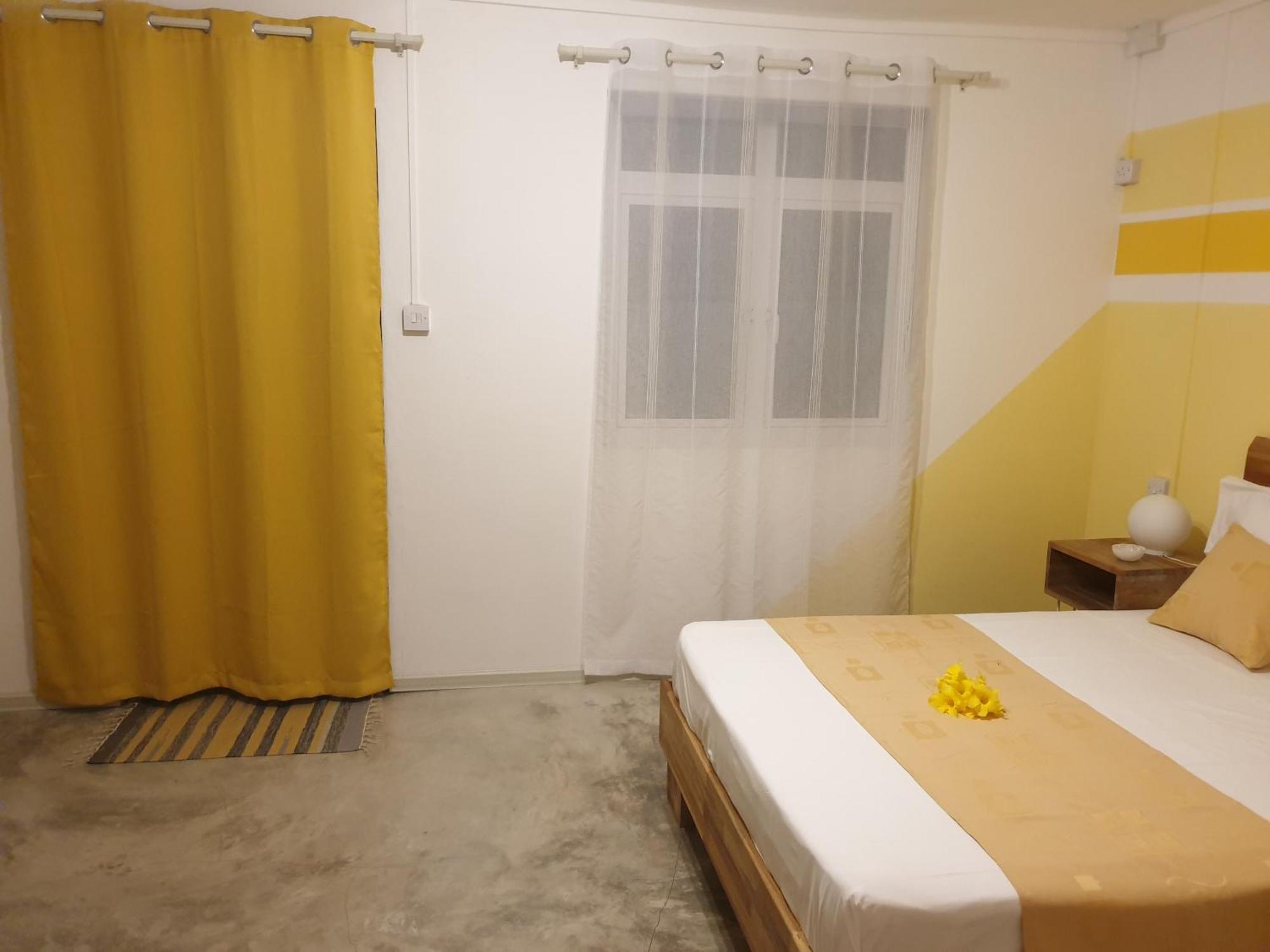 דירות טרו ד'או דוס Casa Frangipani Mauritius מראה חיצוני תמונה