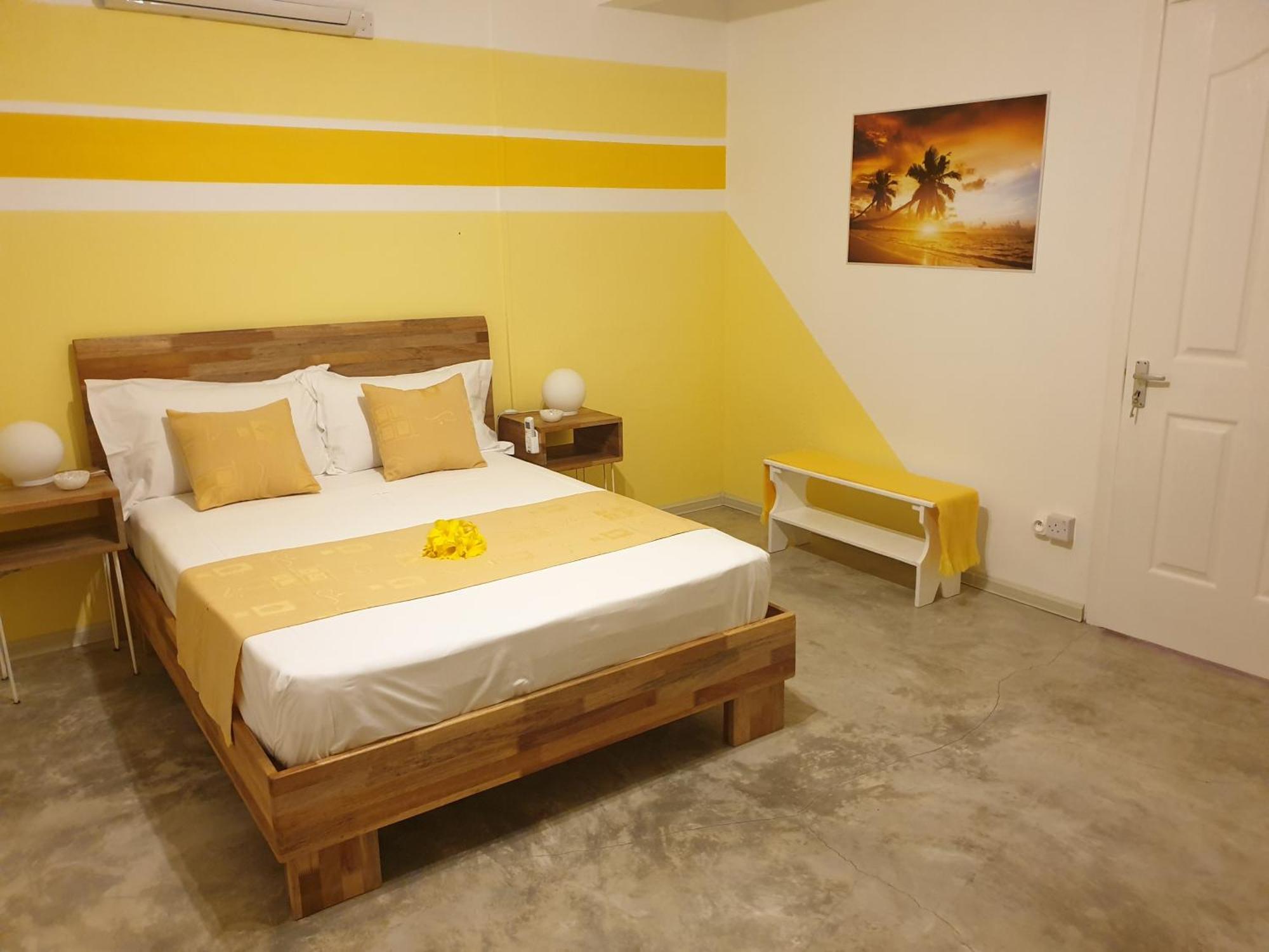 דירות טרו ד'או דוס Casa Frangipani Mauritius מראה חיצוני תמונה
