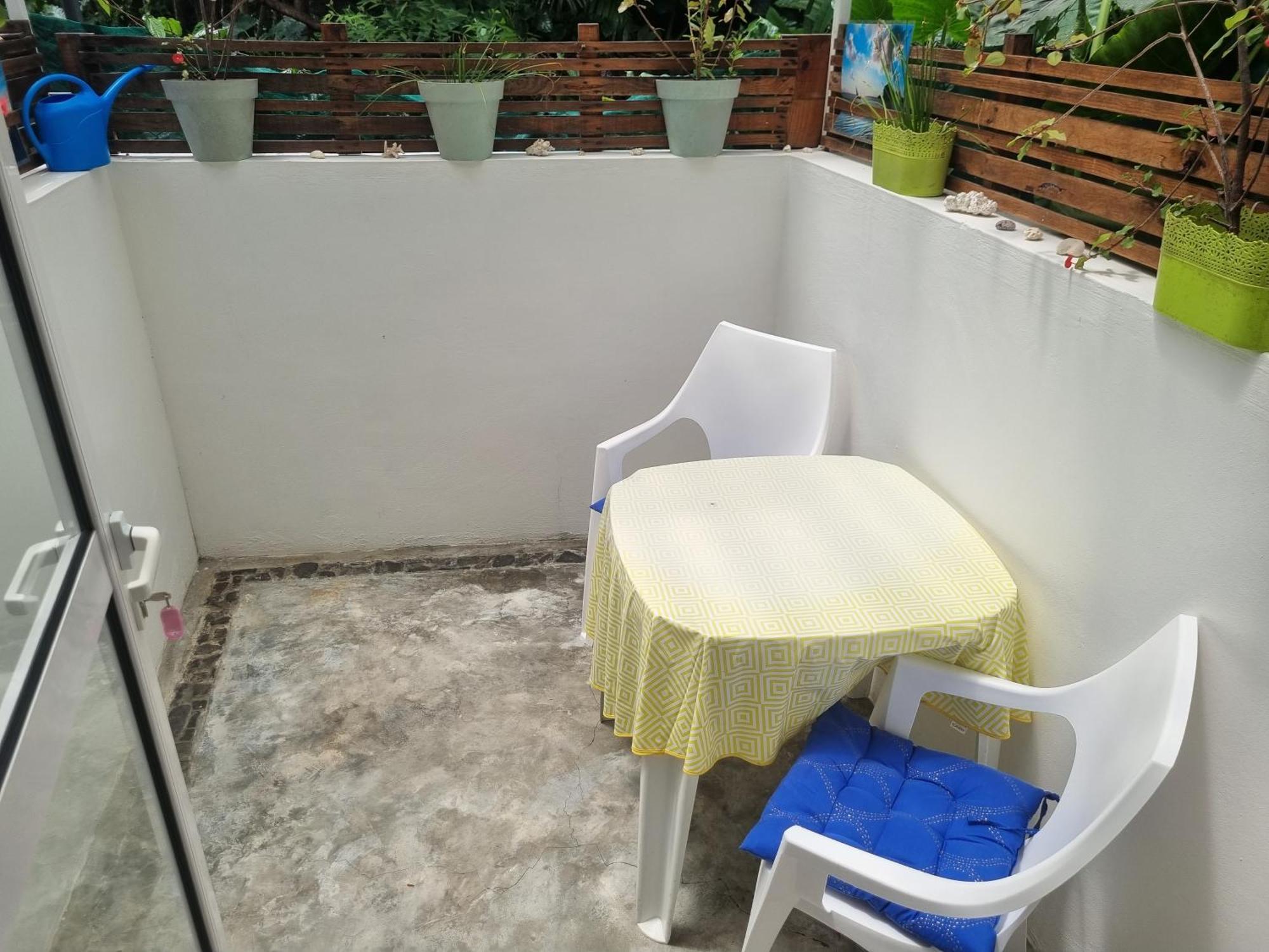 דירות טרו ד'או דוס Casa Frangipani Mauritius מראה חיצוני תמונה