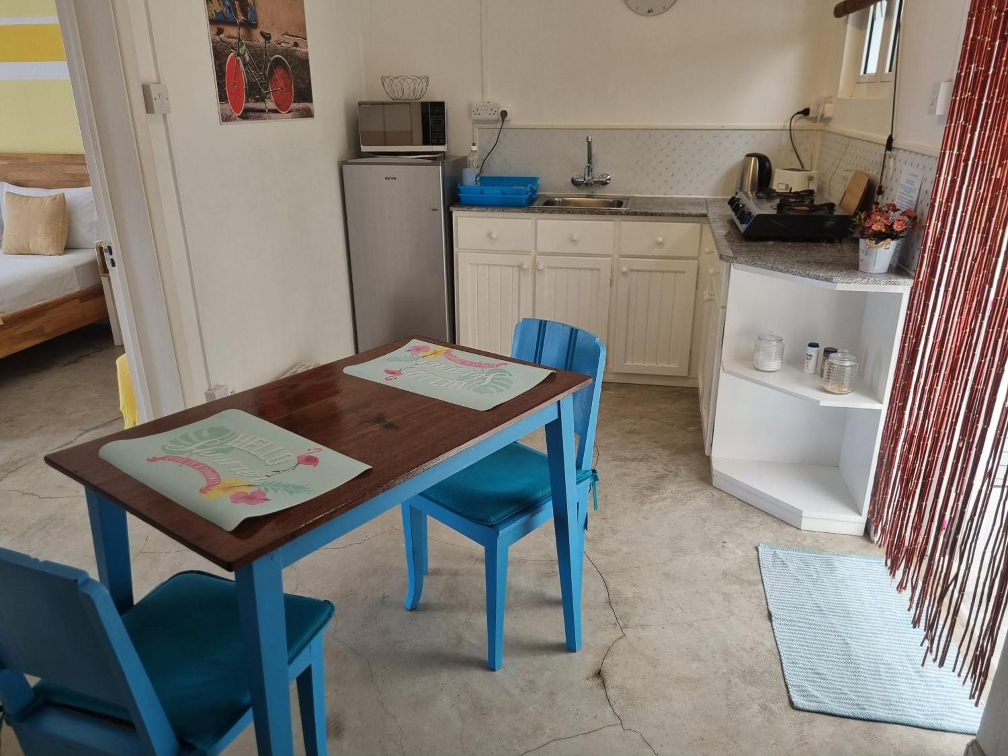 דירות טרו ד'או דוס Casa Frangipani Mauritius מראה חיצוני תמונה