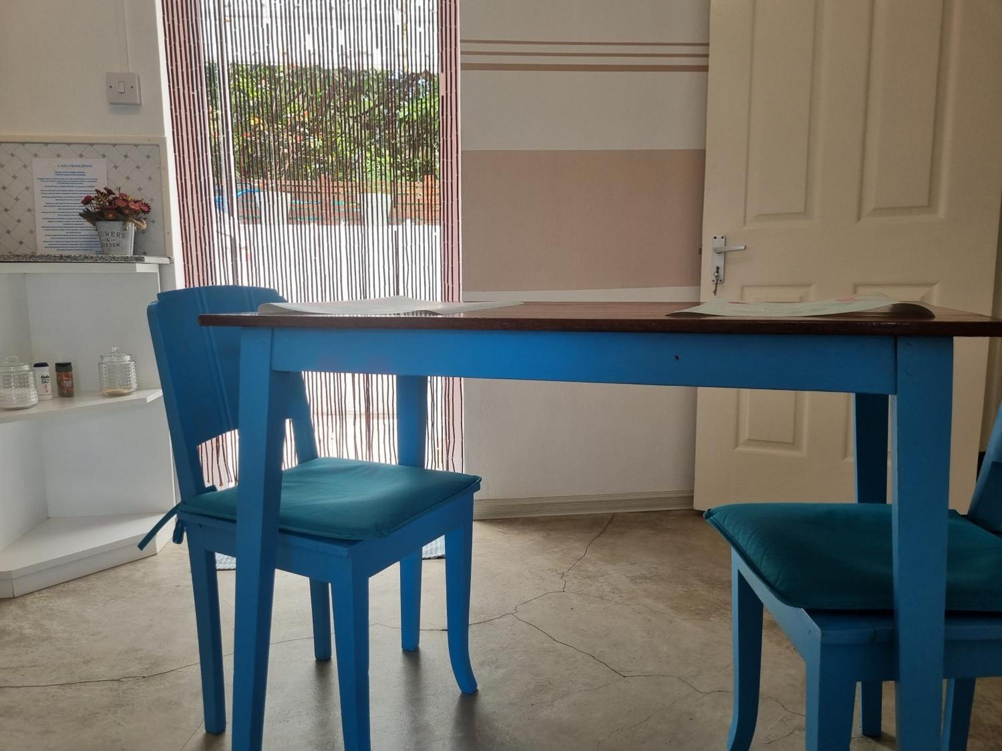 דירות טרו ד'או דוס Casa Frangipani Mauritius מראה חיצוני תמונה