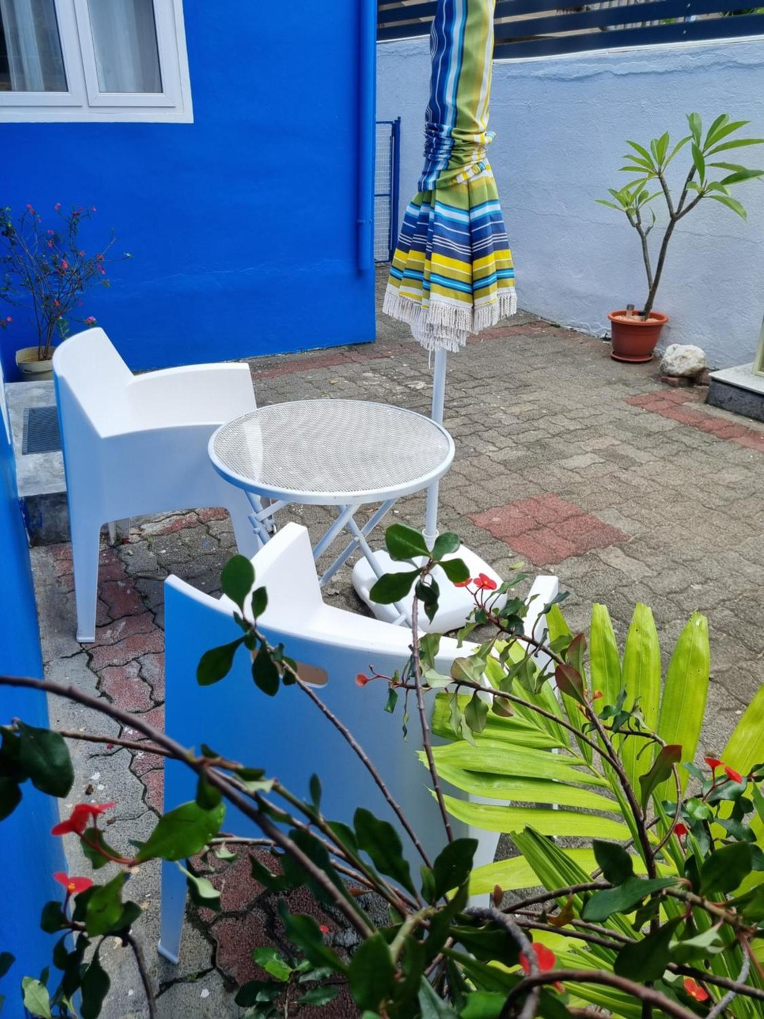 דירות טרו ד'או דוס Casa Frangipani Mauritius מראה חיצוני תמונה