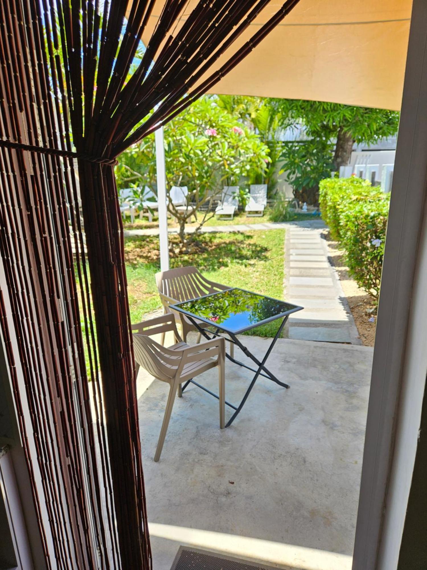 דירות טרו ד'או דוס Casa Frangipani Mauritius מראה חיצוני תמונה