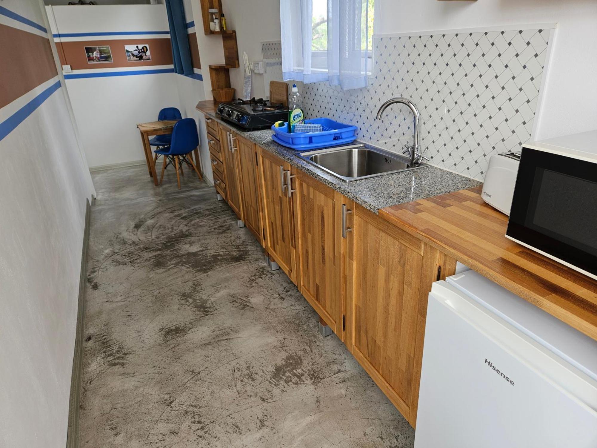 דירות טרו ד'או דוס Casa Frangipani Mauritius מראה חיצוני תמונה
