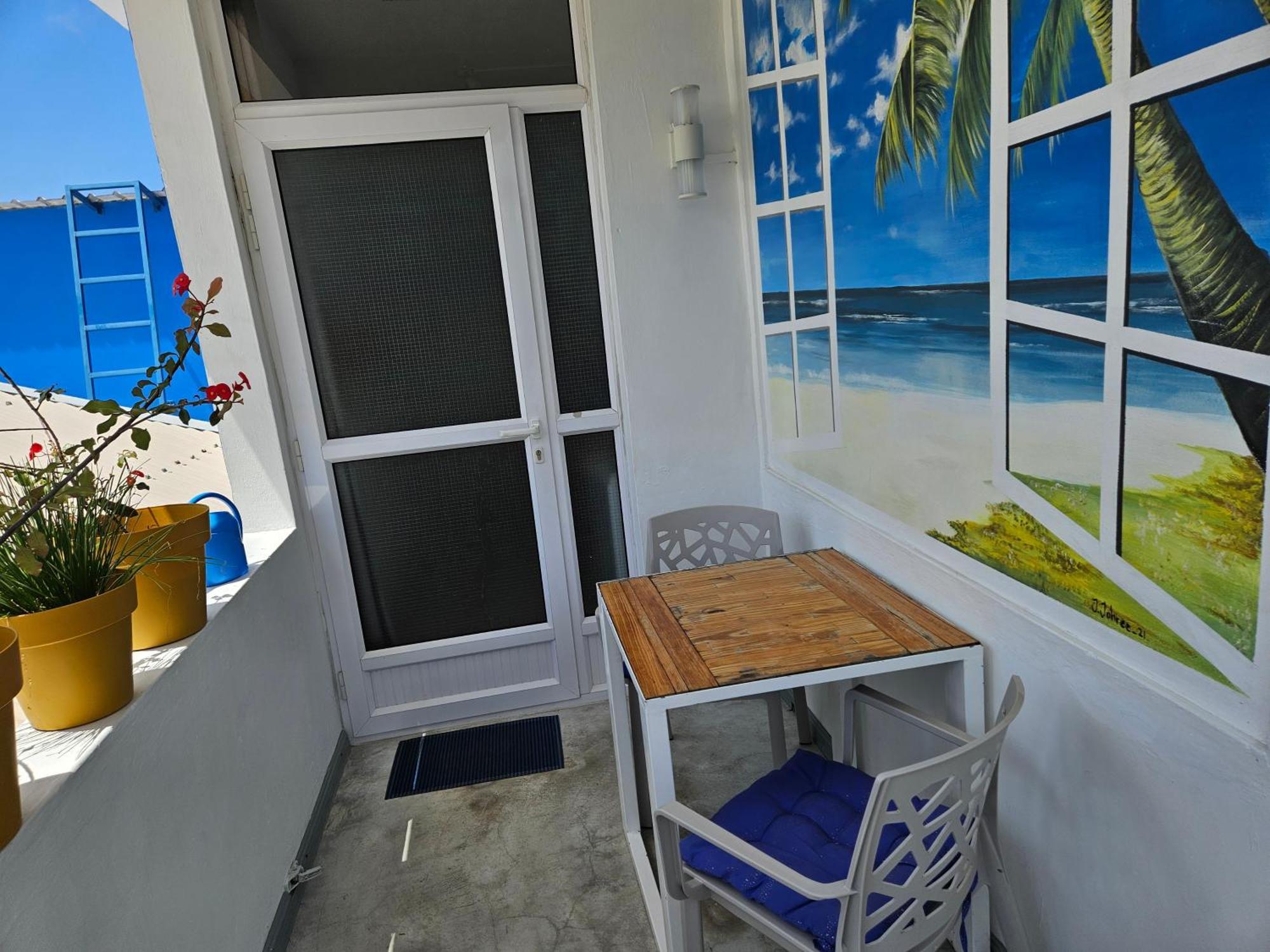 דירות טרו ד'או דוס Casa Frangipani Mauritius מראה חיצוני תמונה