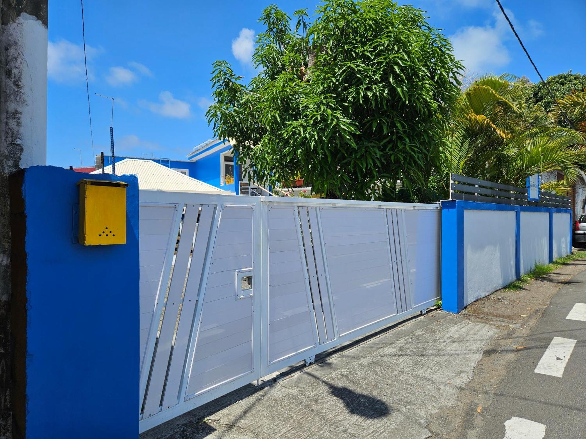 דירות טרו ד'או דוס Casa Frangipani Mauritius מראה חיצוני תמונה