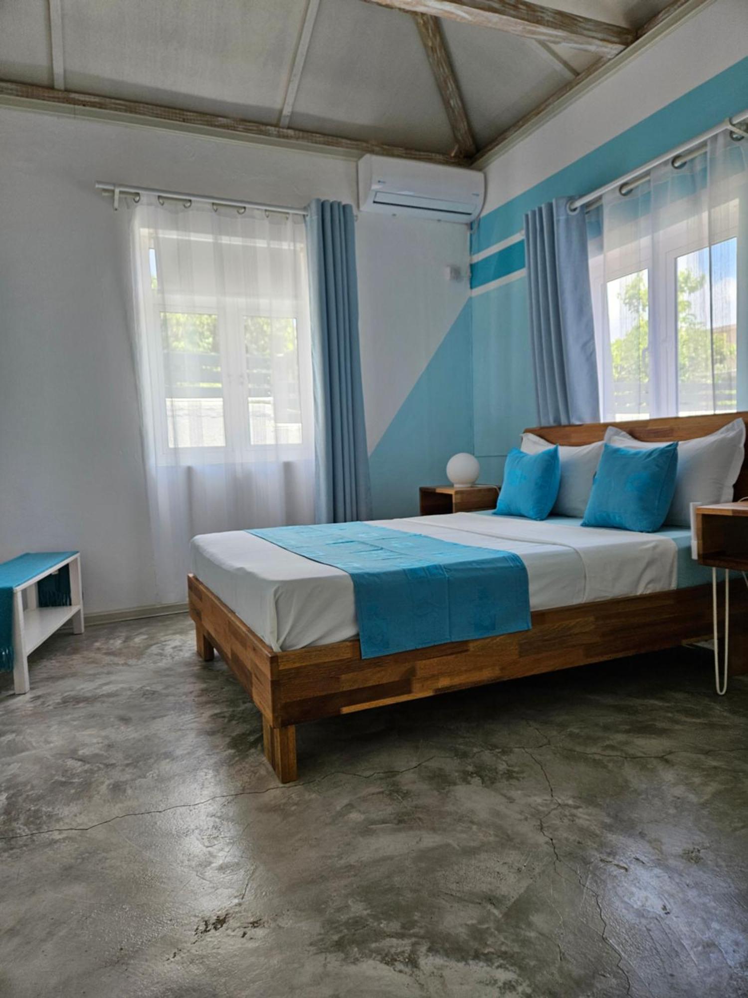 דירות טרו ד'או דוס Casa Frangipani Mauritius מראה חיצוני תמונה