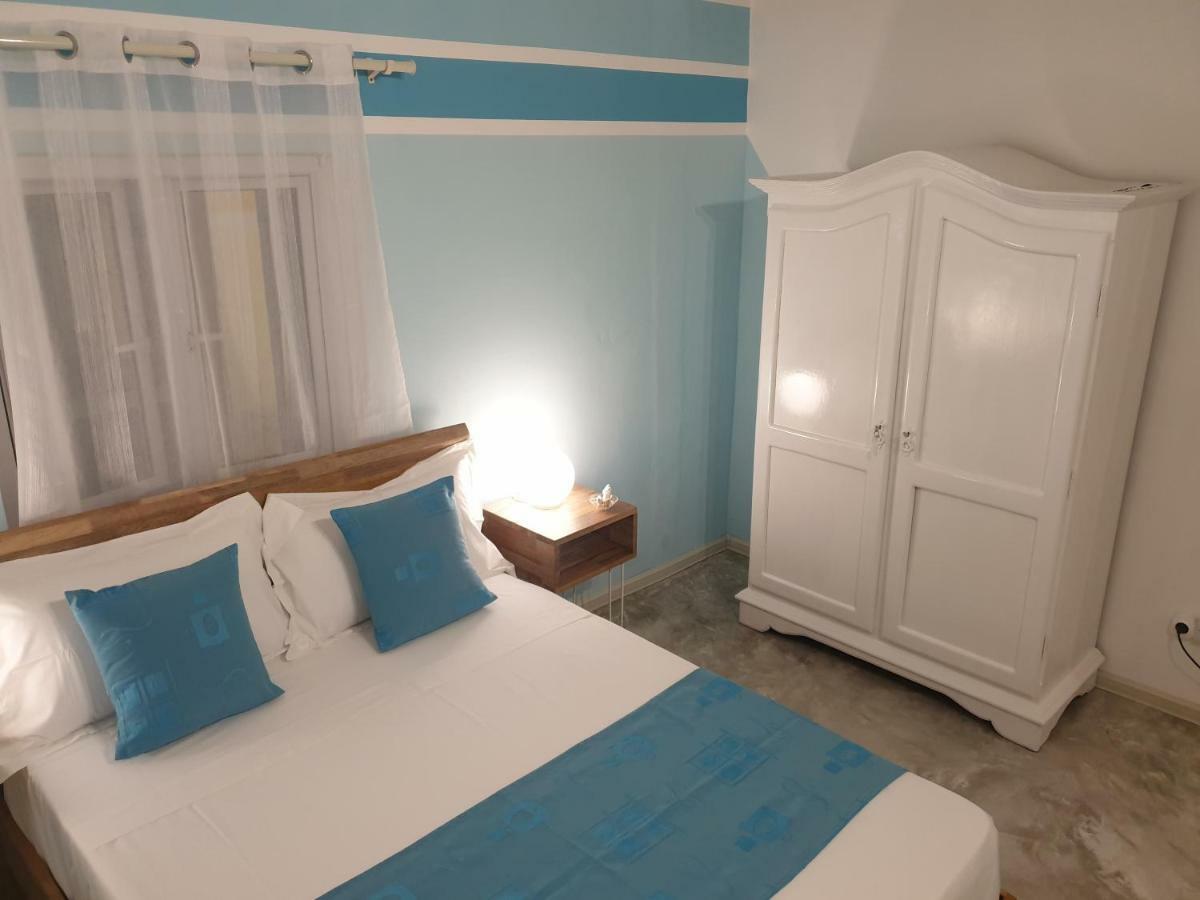 דירות טרו ד'או דוס Casa Frangipani Mauritius מראה חיצוני תמונה