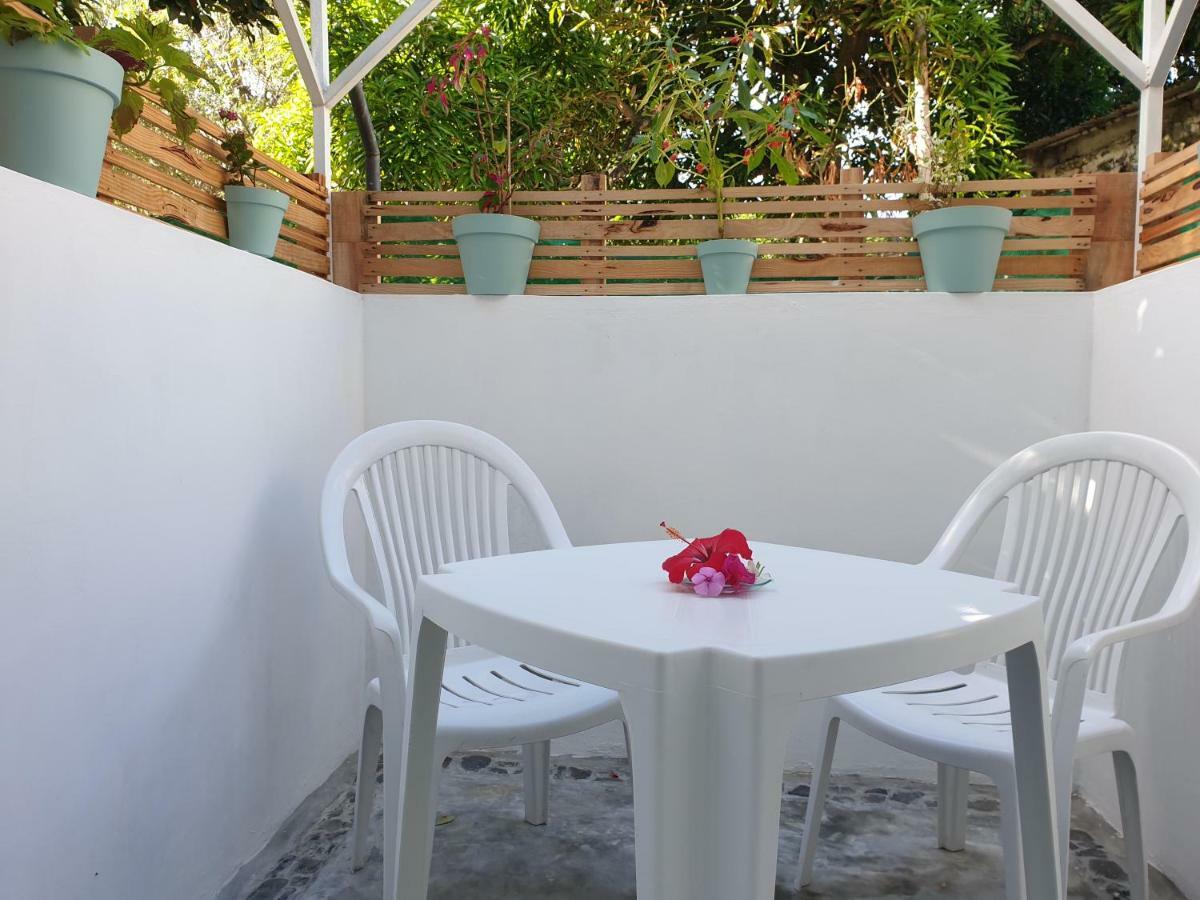דירות טרו ד'או דוס Casa Frangipani Mauritius מראה חיצוני תמונה